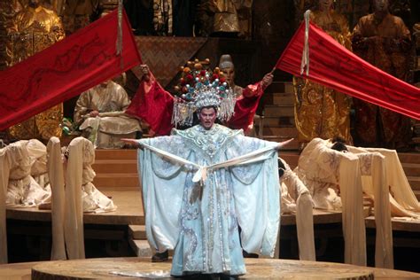 From Opera House to Movie Screens: The Synopsis of 'The Curse of Turandot